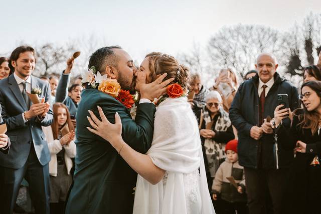 Marta Baffi - Wedding Photographer