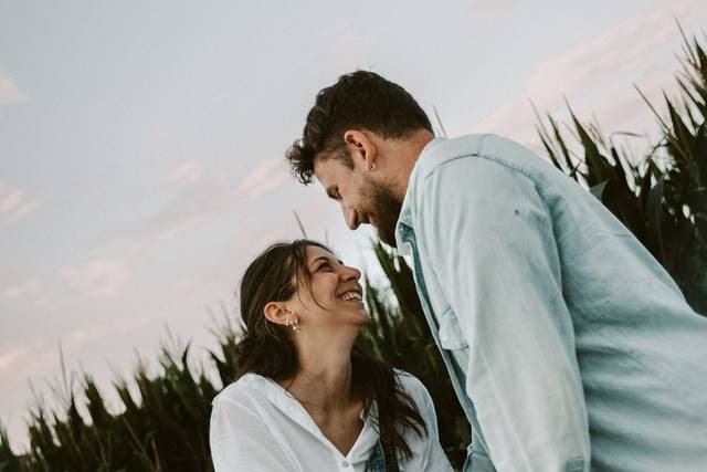 Marta Baffi - Wedding Photographer