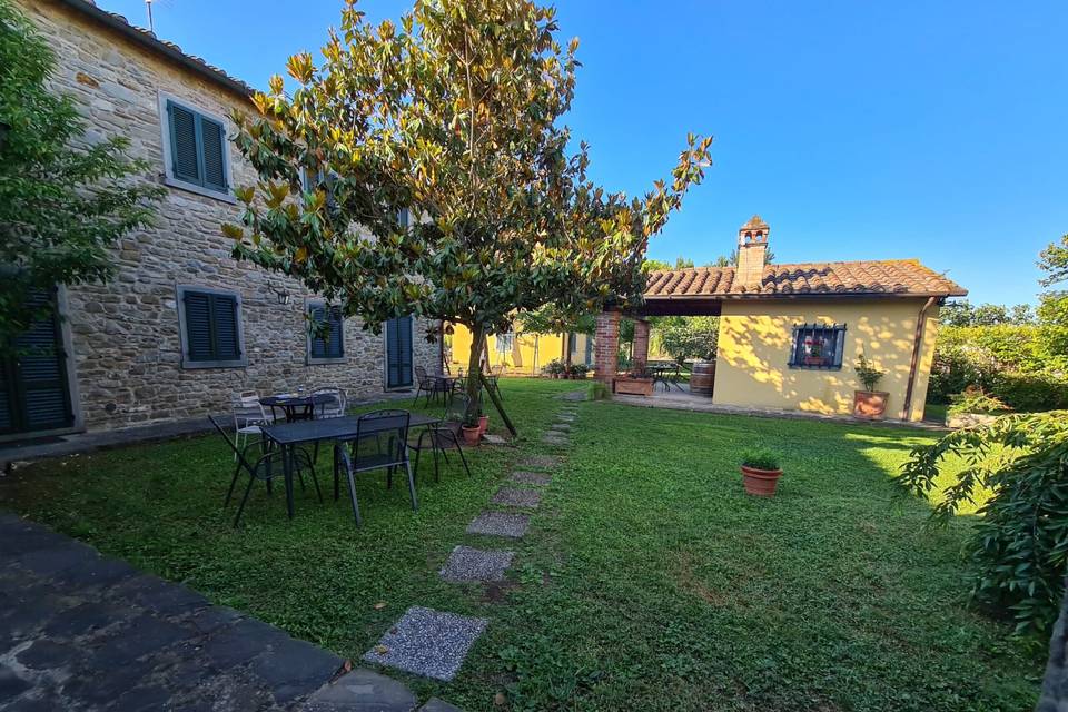 Agriturismo Il Borgo