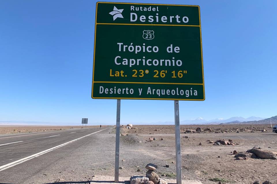 Deserto di Atacama
