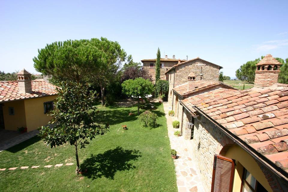 Agriturismo Il Borgo