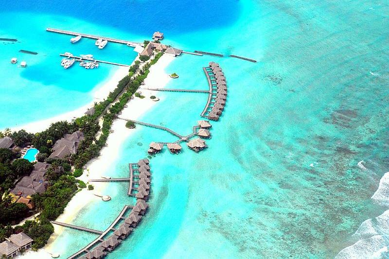 Il sogno delle Maldive