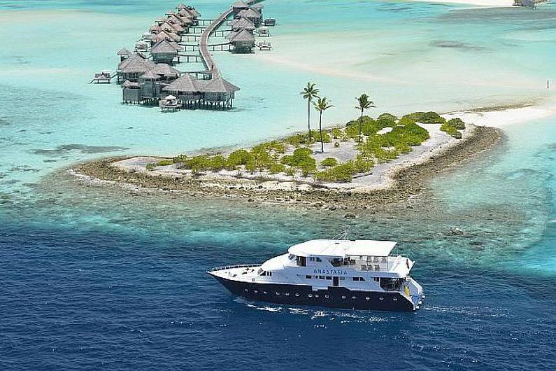 Le Maldive in Crociera