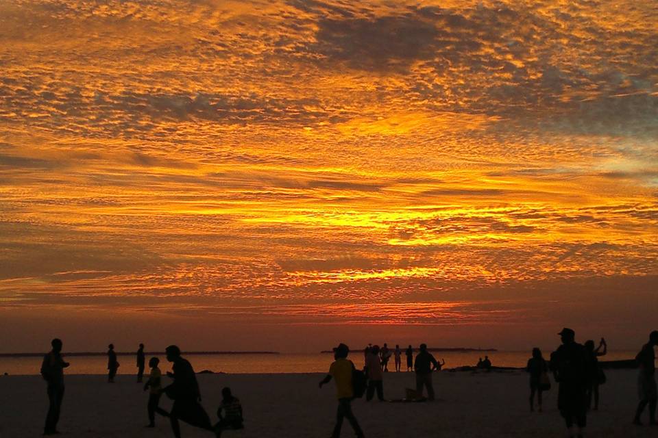 Kendwa - Tramonto a Zanzibar