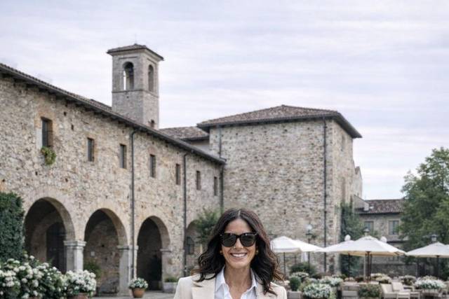 Ombretta Cortiana Event Planner