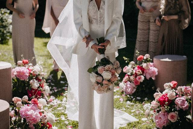 Bride bouquet