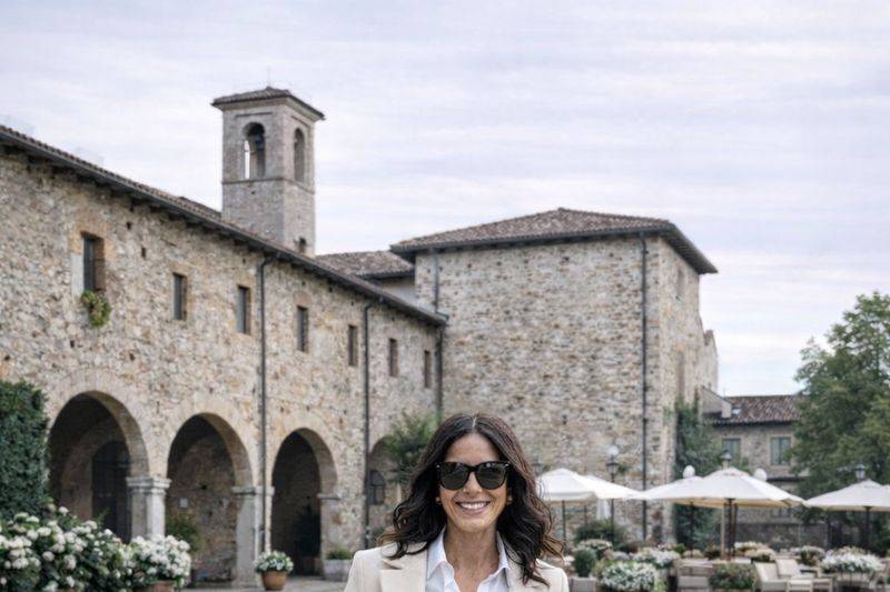 Ombretta Cortiana Event Planner