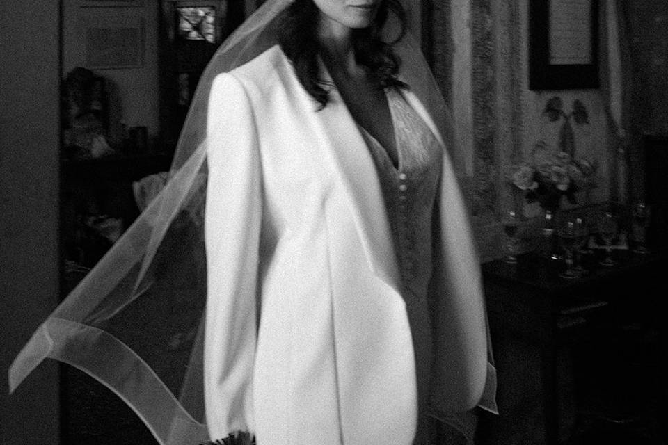 Bride look