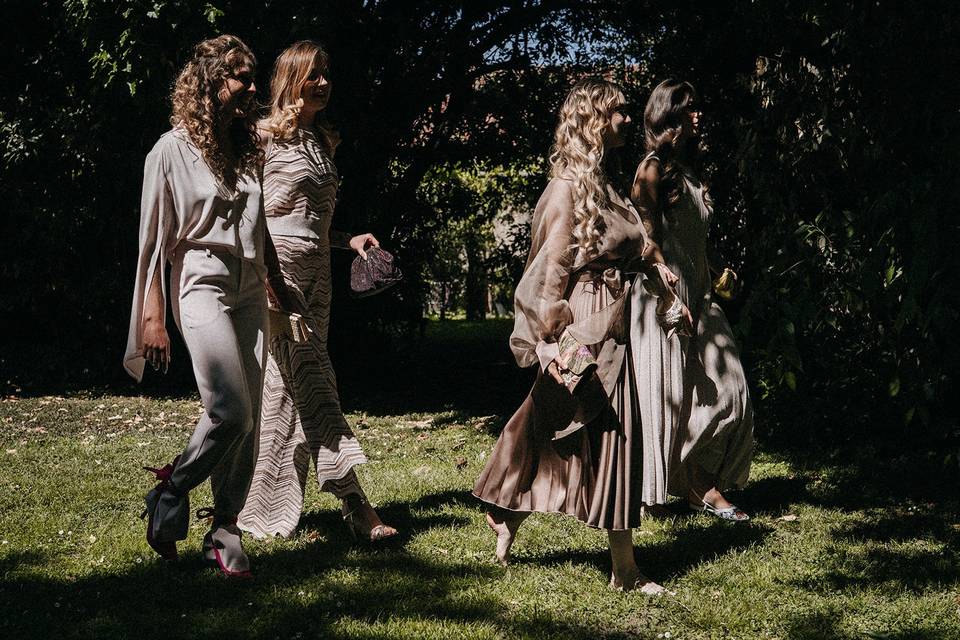 Bridemaids