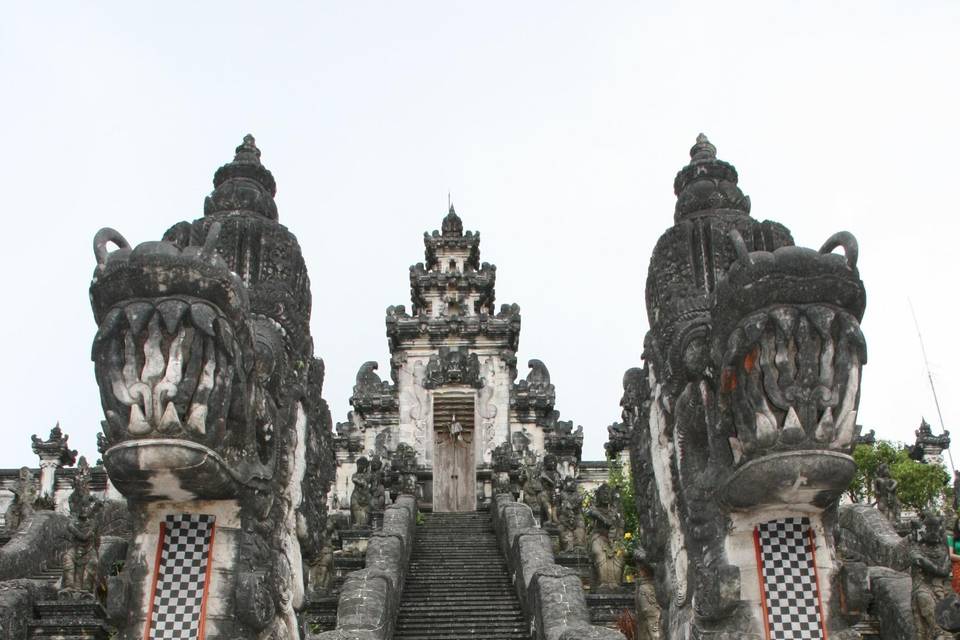 Lempuyang temple Bali