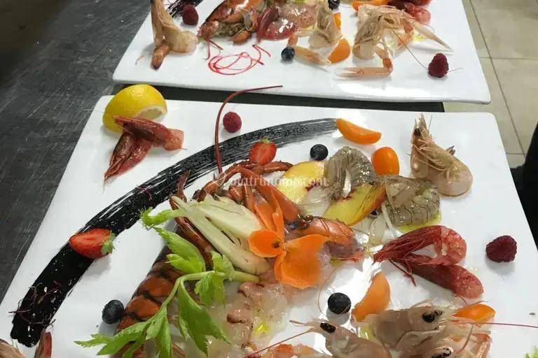 Piatto pesce