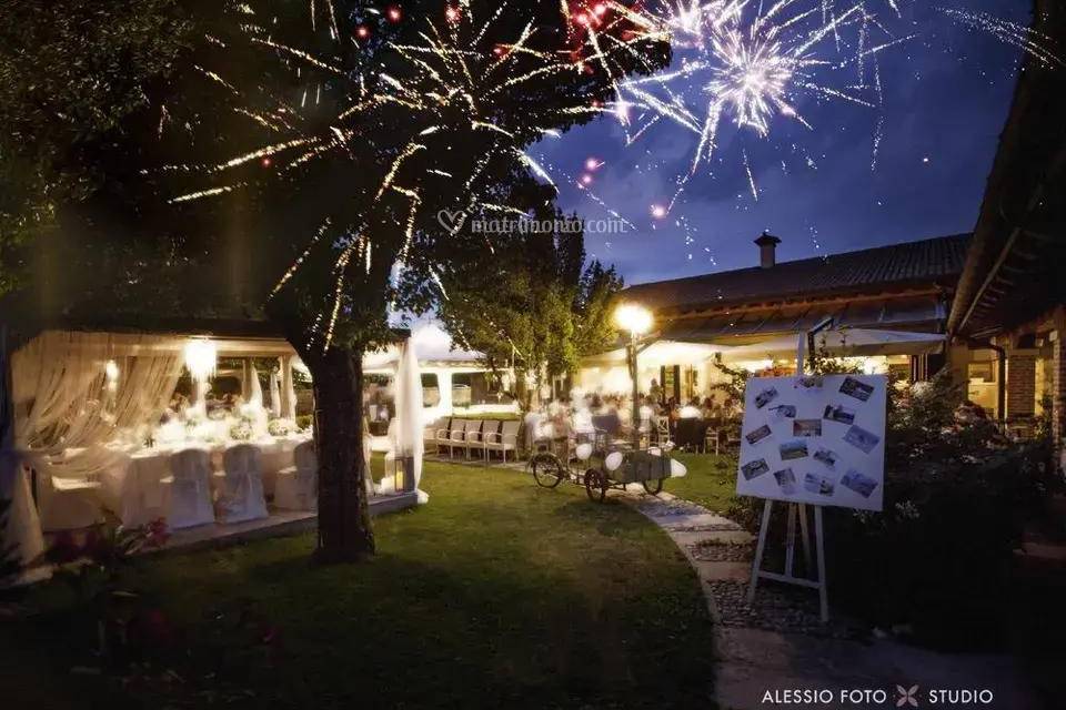 Giardino di notte