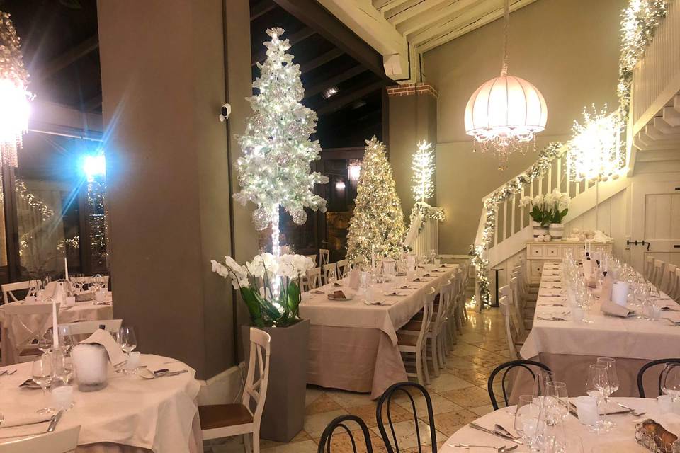 Sala ristorante