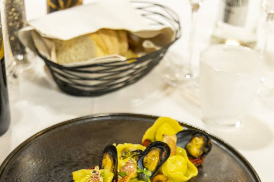 Piatto menù