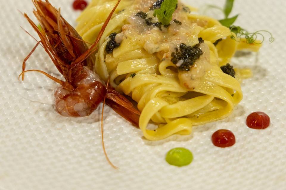 Piatto menù