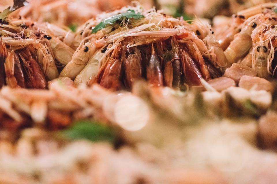 Banchetto aperitivo