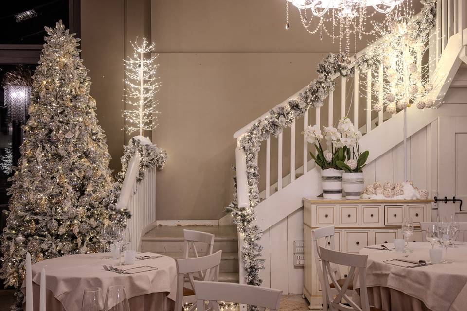 Decorazioni natalizie