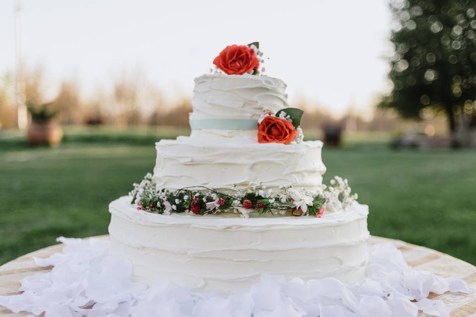 Wedding Cake