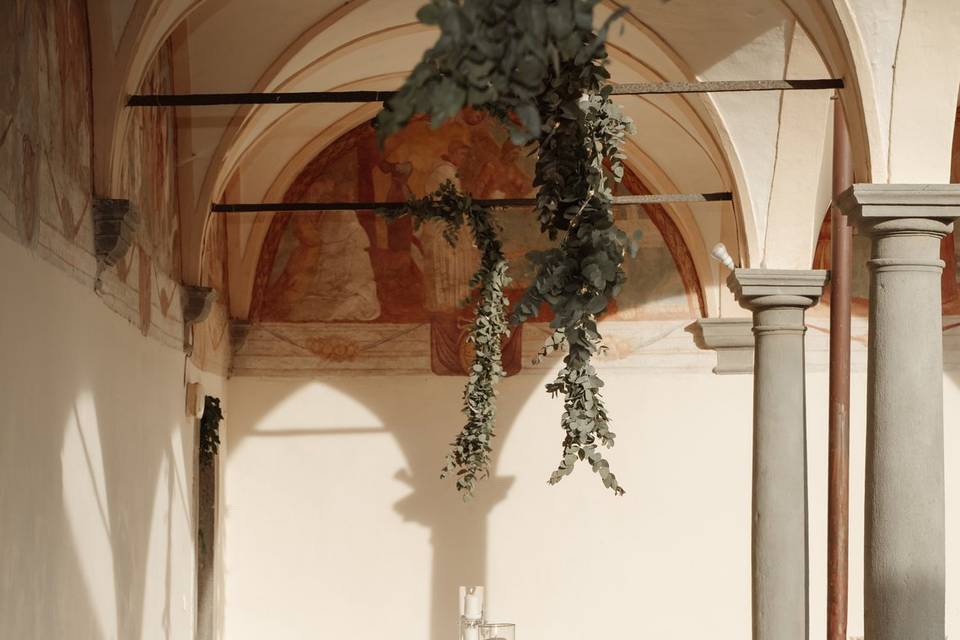 A+A Convento del Carmine