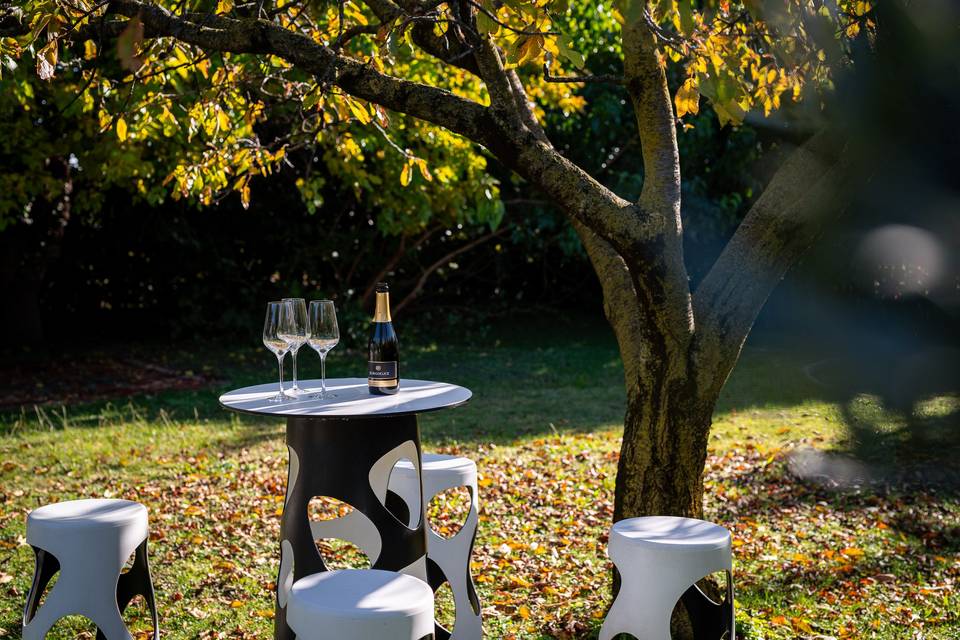 Secondo giardino