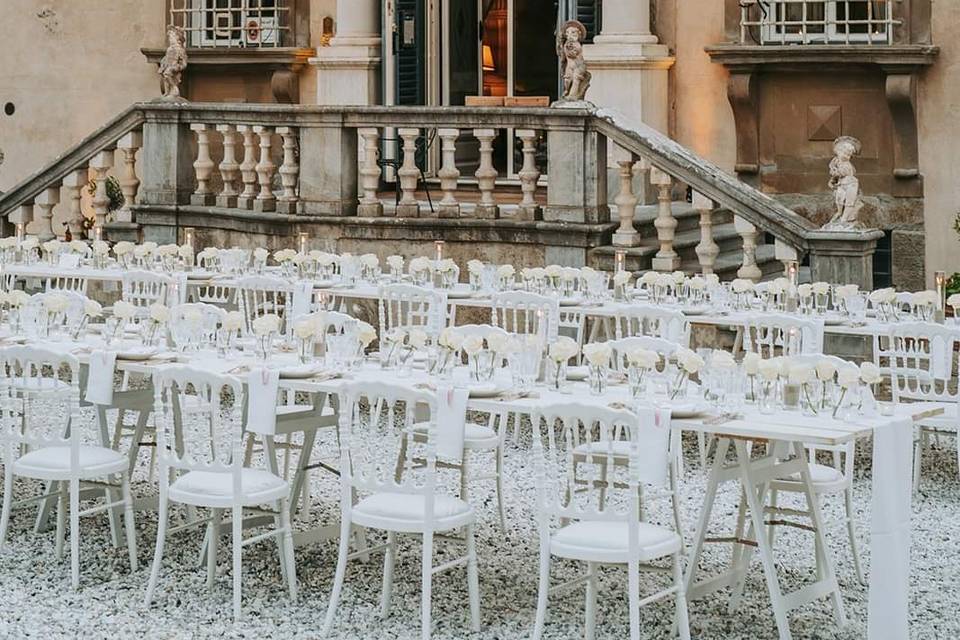 R+S  - Villa di Corliano