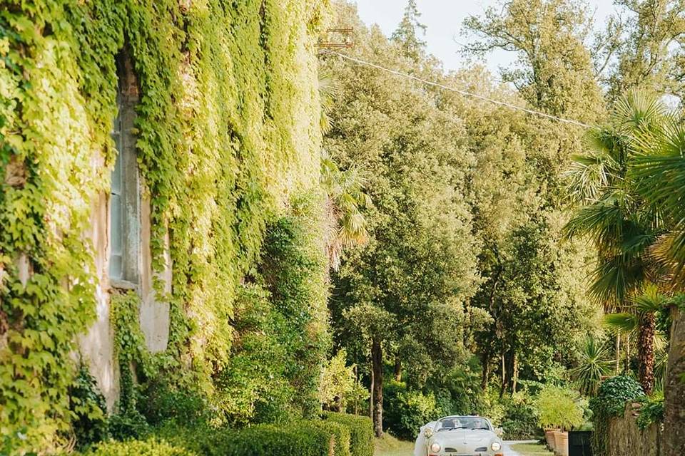 R+S  - Villa di Corliano