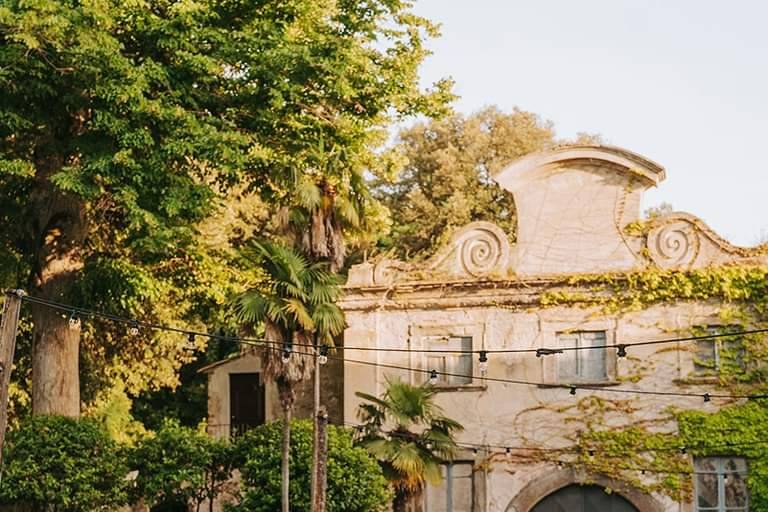 R+S  - Villa di Corliano