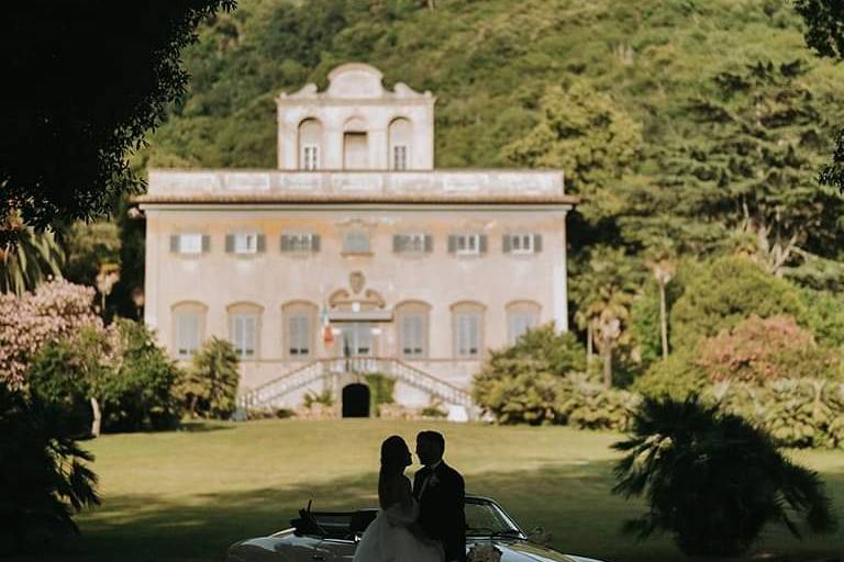 R+ - Villa di Corliano