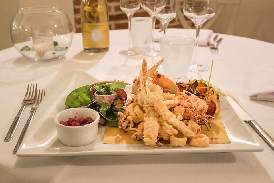 Frittura di pesce