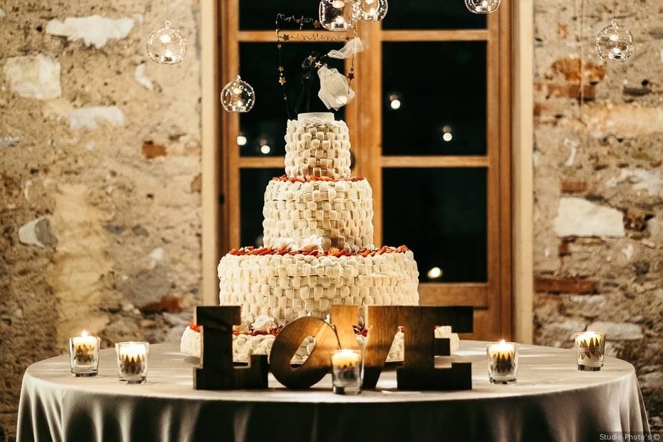 Wedding Cake