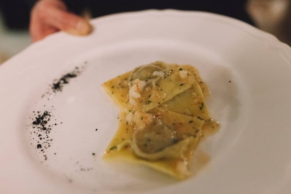 Piatto menù