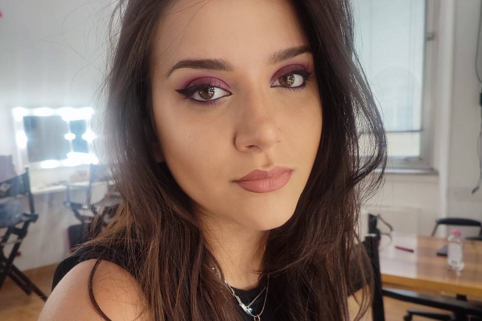 Trucco naturale