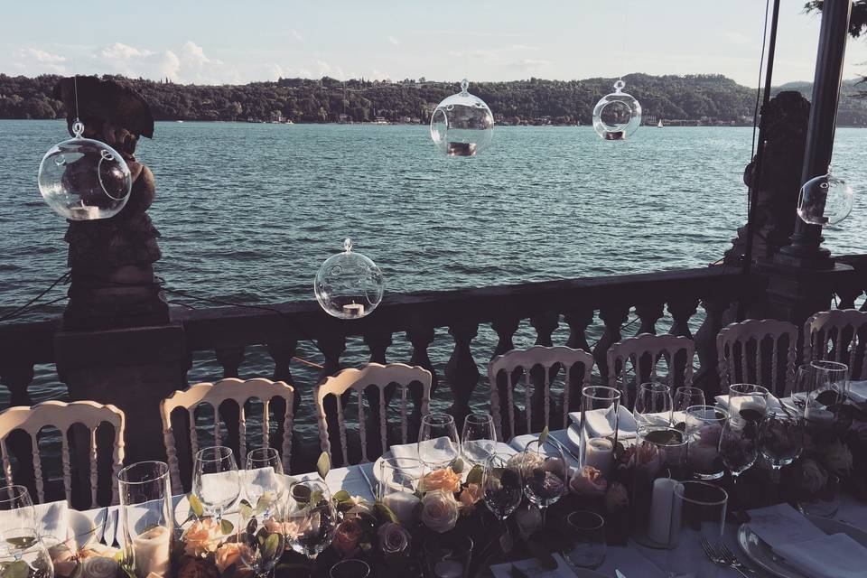 Matrimonio sul Lago di Garda