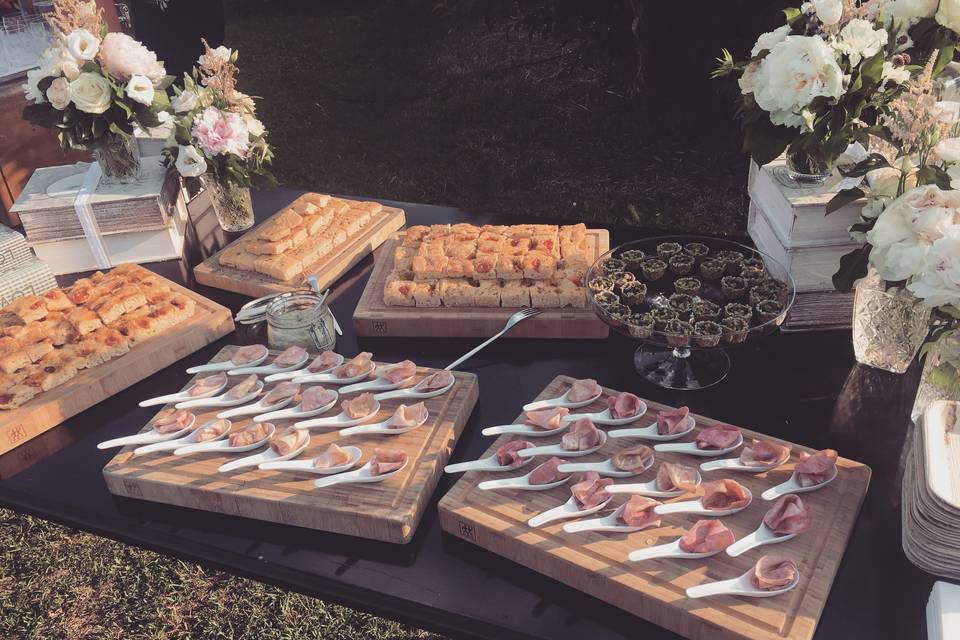 Vainilla Catering