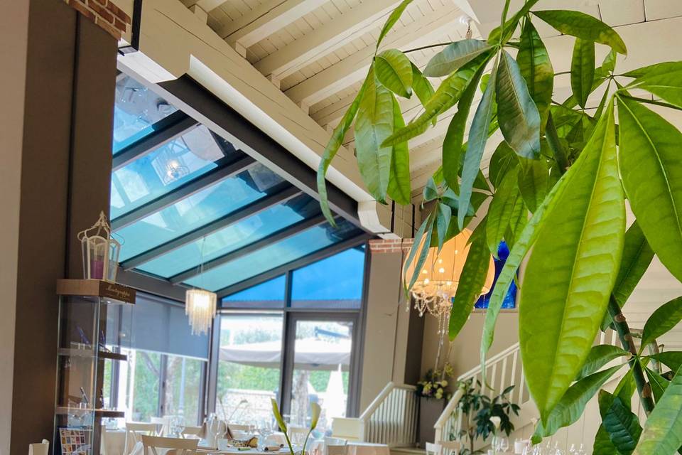 Sala ristorante