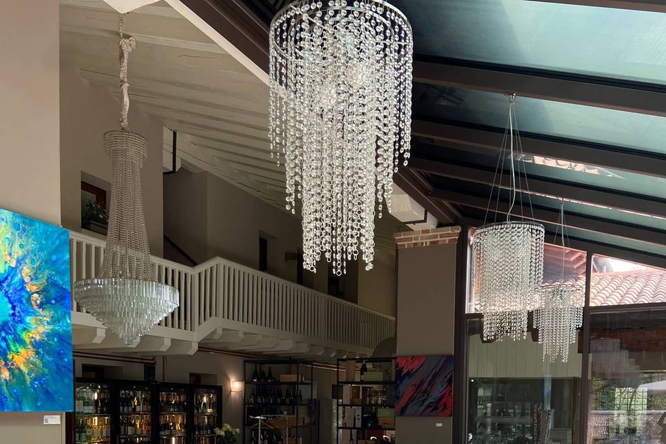 Sala ristorante