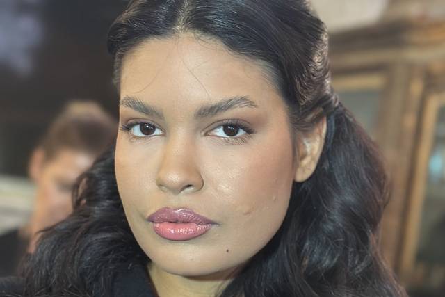 Make-up sposa naturale