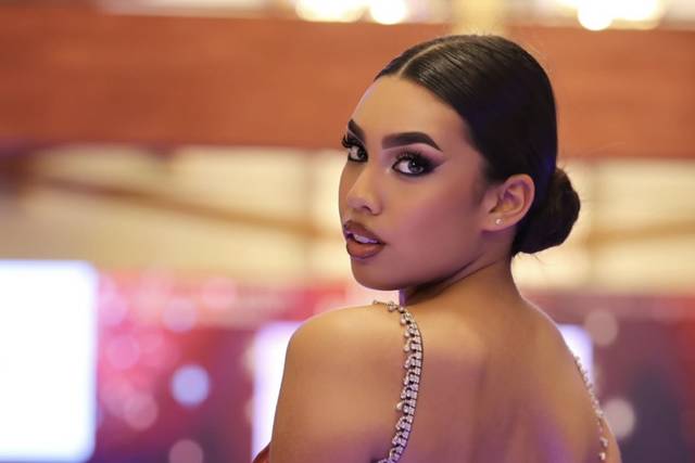 Trucco glamour