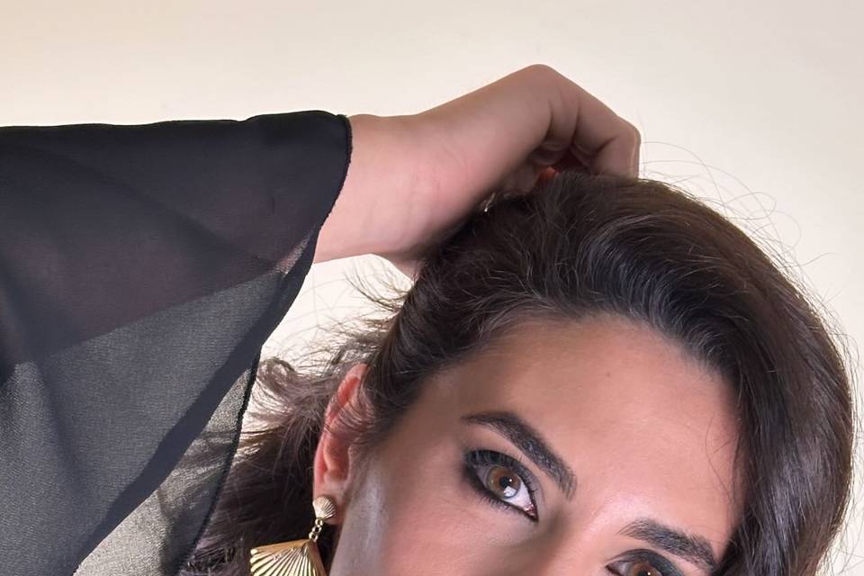 Make-up Smokey