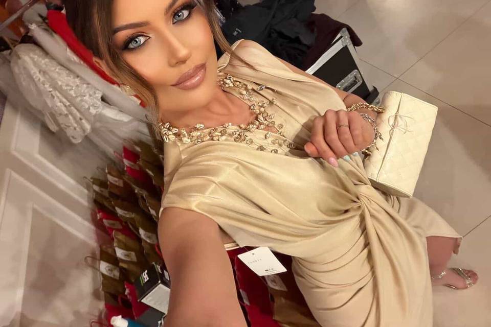 Look effetto glow