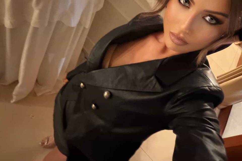 Look effetto glow