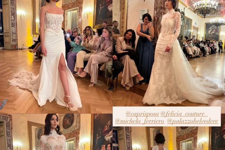 Make-up sposa
