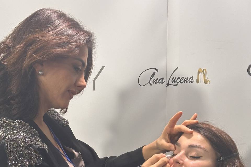 Look effetto glow