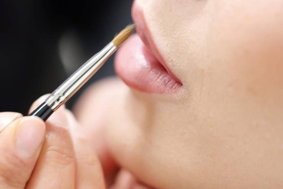 Make-up Wedding