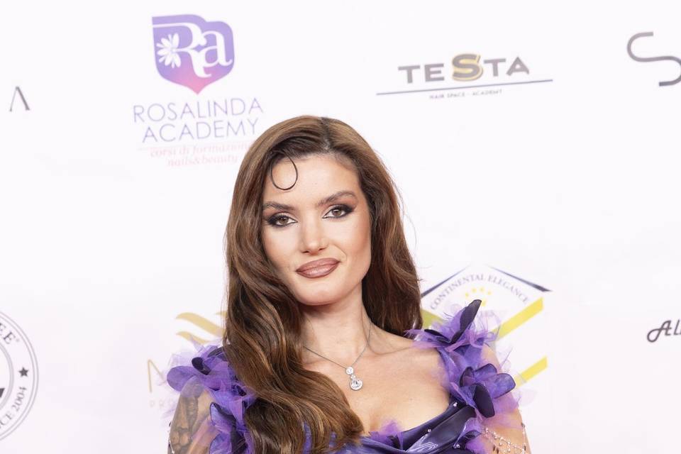 Trucco glamour