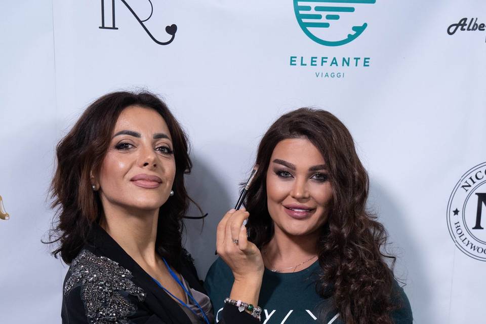 Make-up correttivo naturale