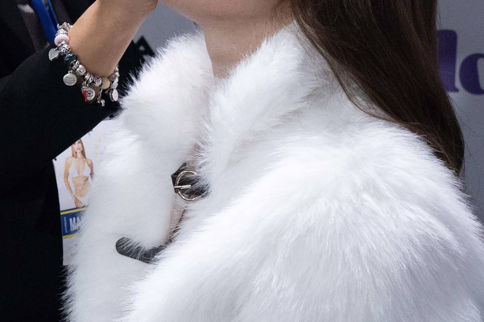 Trucco glamour