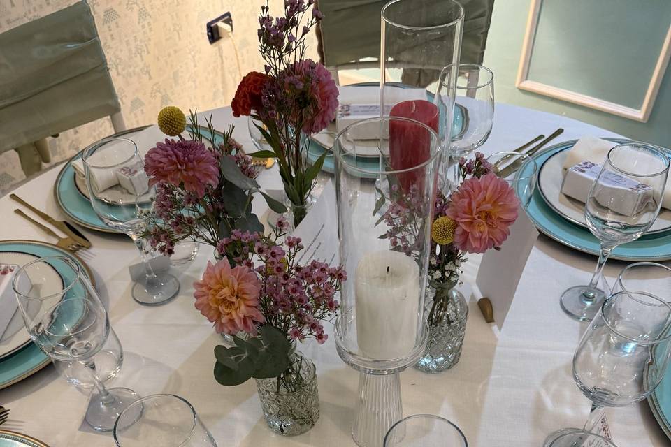 Mise en place