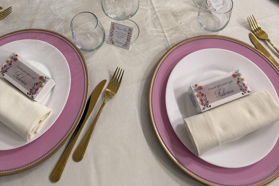 Mise en place
