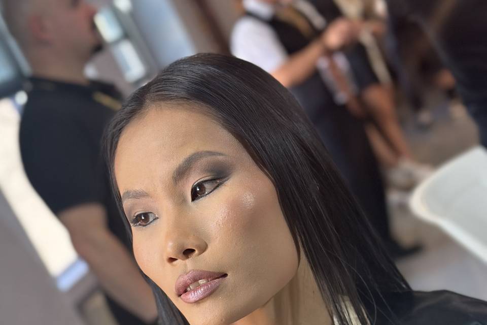 Make-up Wedding
